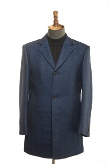 Blue Matrix RGB Overcoat